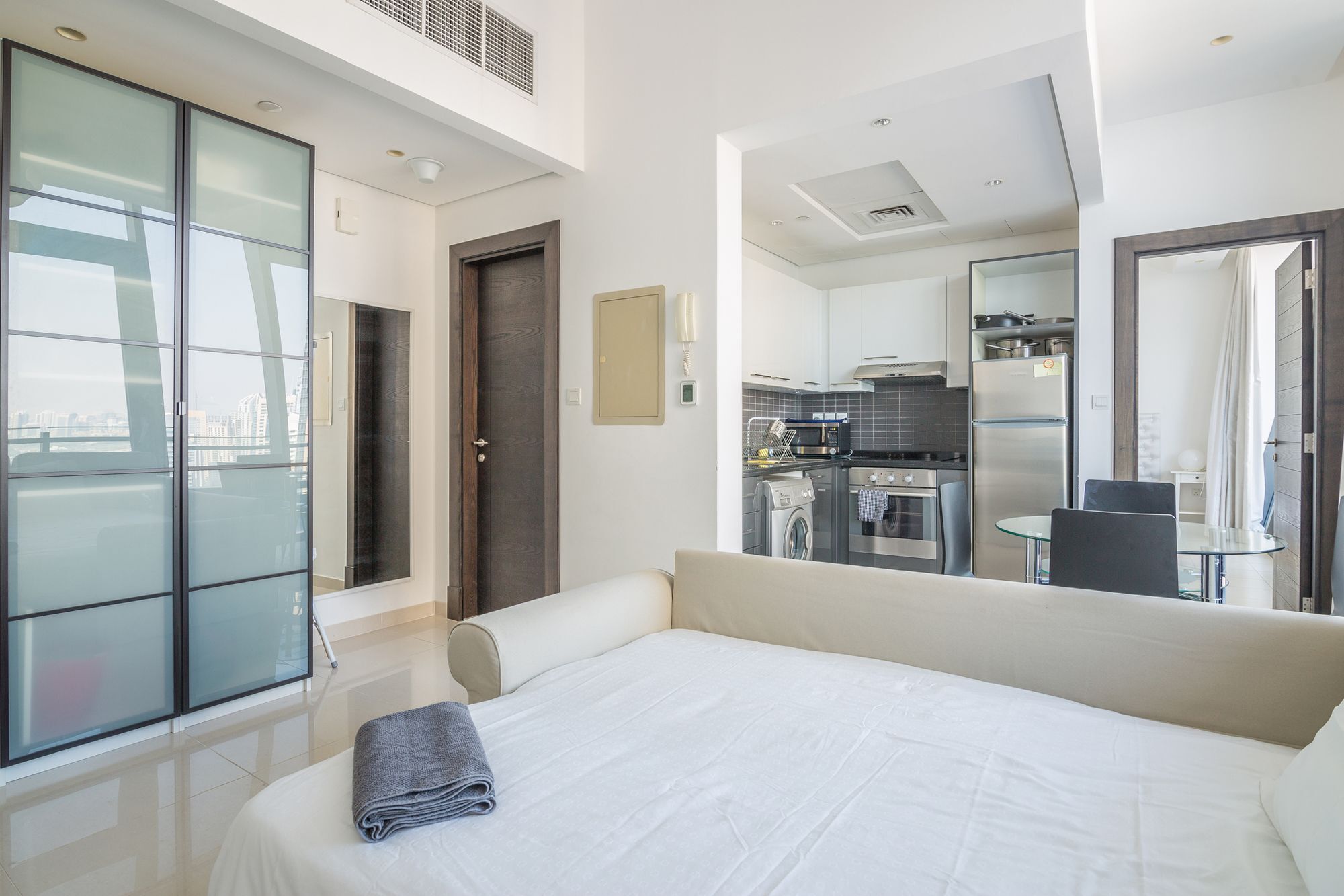 Apartment - Silverene Dubai