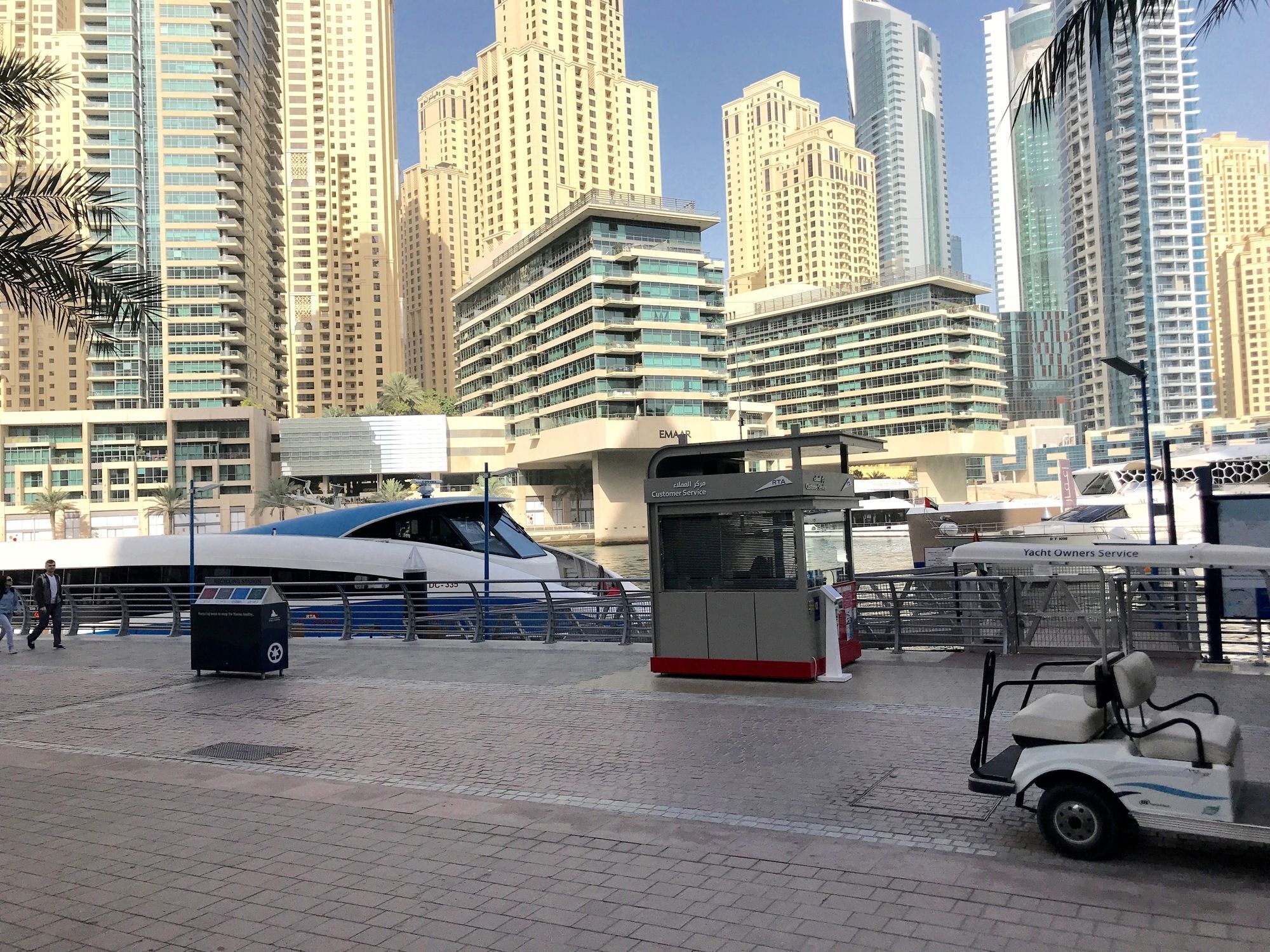 Apartment - Silverene Dubai